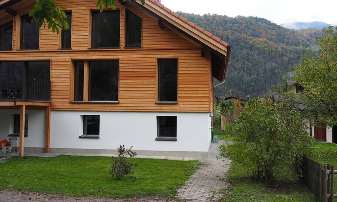 Meiringen House | Flat Gmeindmatte