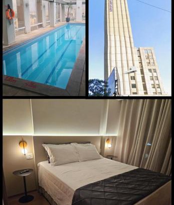 Guarulhos City Centre Apartment | Flat Hotel Guarulhos Aeroporto GRU