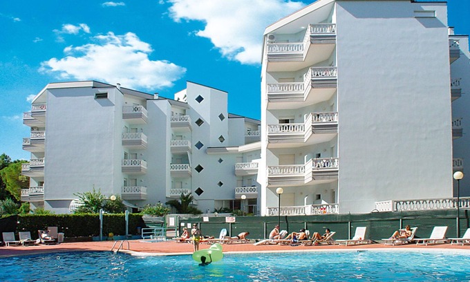 Lignano Riviera Apartment | Flat in Lignano Type A1