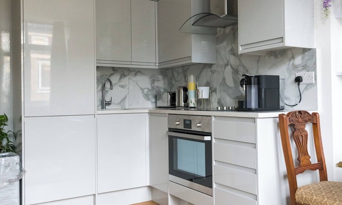 London City Centre Apartment | Flat in London