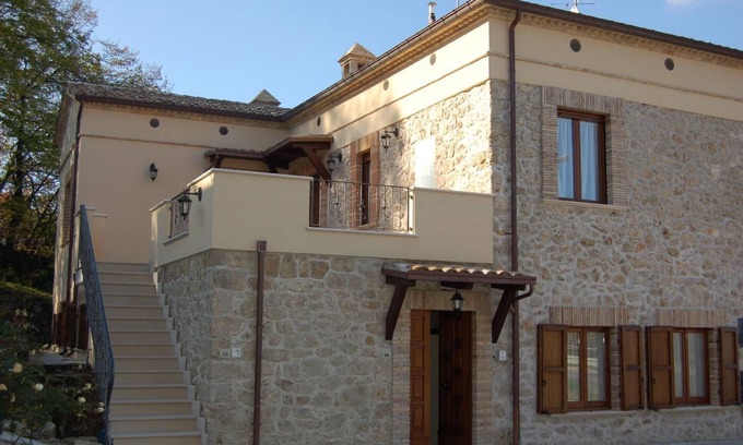 San Rocco Apartment | Flat in San Rocco with private parking