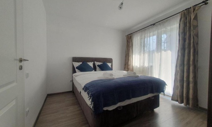 Cisnadie Apartment | Flat in Sibiu 20 min to Sibiu Airport
