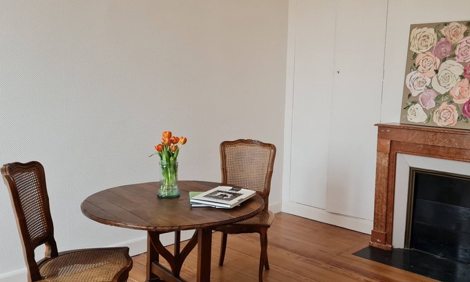 Epernay Apartment | FLAT "LES ARCHERS"
