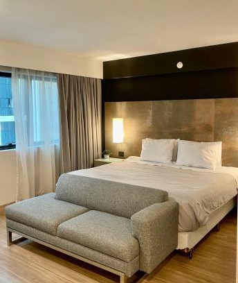 Indianopolis Apartment | Flat luxo no hotel M. Ibirapuera, Moema