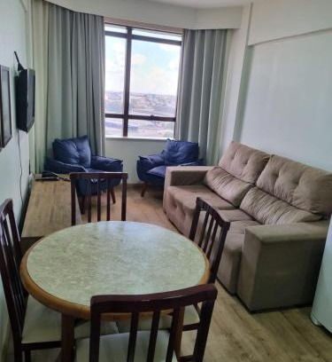 Conceicao Apartment | Flat Mobiliado ao 193 L Hirondelle