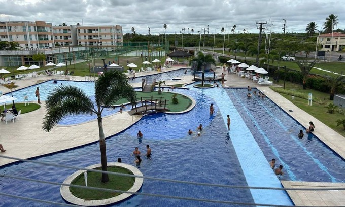 Porto de Galinhas Apartment | Flat Muro Alto Club