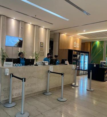 Cidade Jardim Apartment | Flat no Hilton Garden In Belo Horizonte - 2012