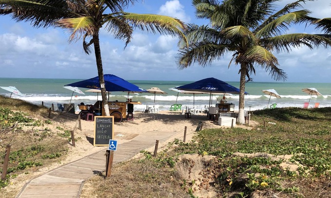 Cabedelo Apartment | Flat Novo - Intermares - Beira Mar