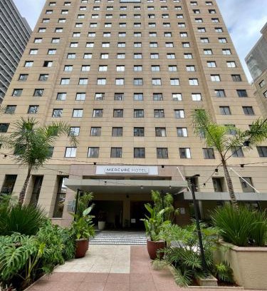 Indianopolis Apartment | Flat particular encantador no hotel Merc Times Square 1507