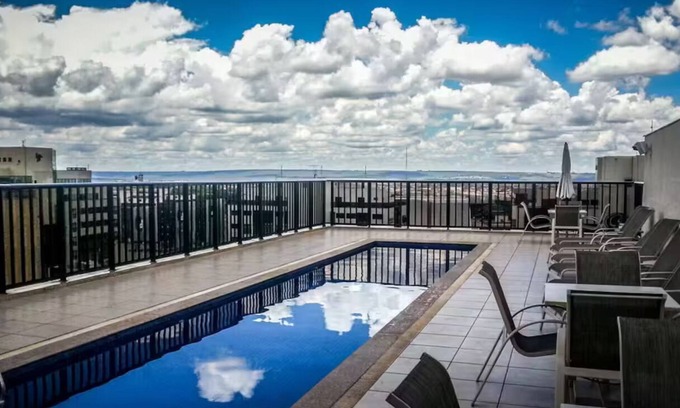 Asa Norte Apartment | Flat Particular Marizienne Hotel Nobile 42n
