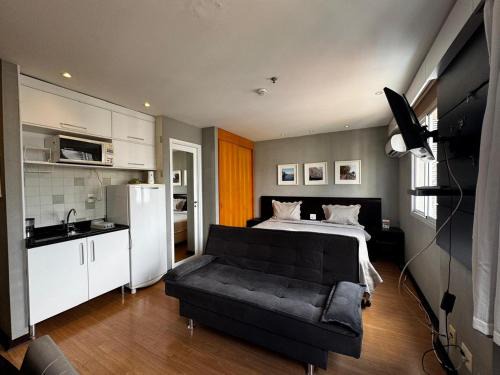 Vila Nova Conceicao Apartment | Flat Particular - Vila Olímpia com Vista Privilegiada 11º andar