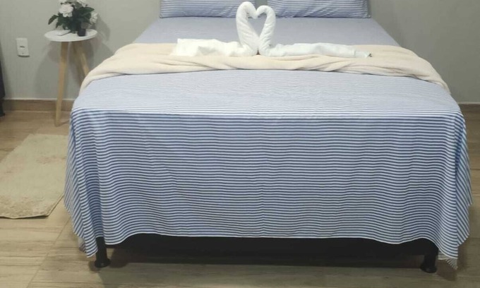 Sao Miguel de Touros Apartment | Flat Senhor Marinheiro