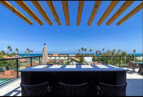 Porto de Galinhas Apartment | Flat Villa Margot Ap 205 - Alto Padrão a 80m do Mar!