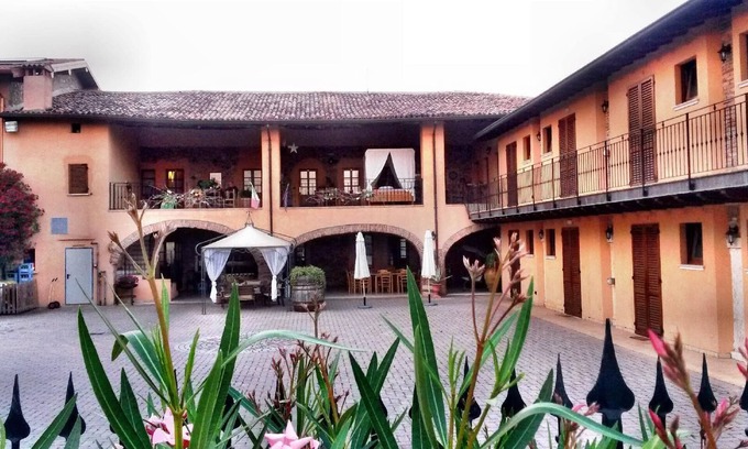 Bedizzole Other | Flat with garden near Lake Garda