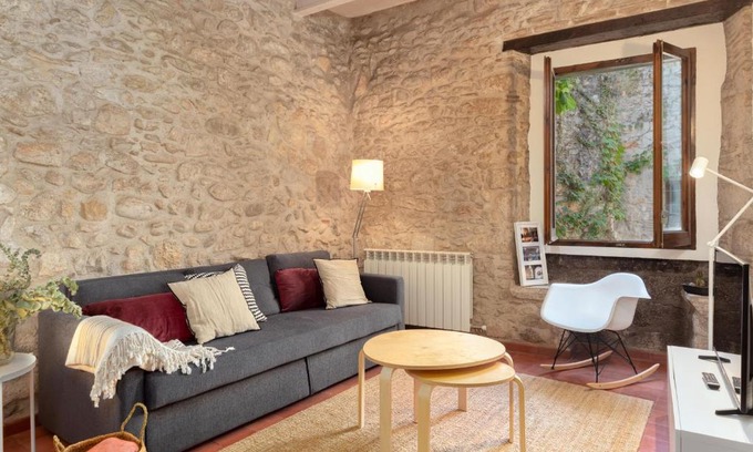 Barri Vell Apartment | Flateli Cundaro