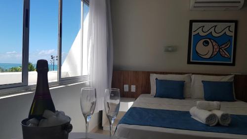 Pajucara Apartment | Flats a beira mar em hotel na pajuçara
