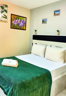 Cem Bracas Hotel | Flats Chamego