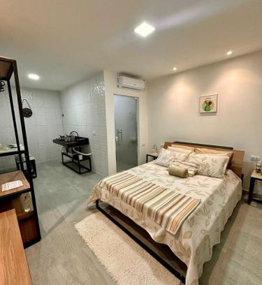 Barra Grande Apartment | Flats Raizes da Barra