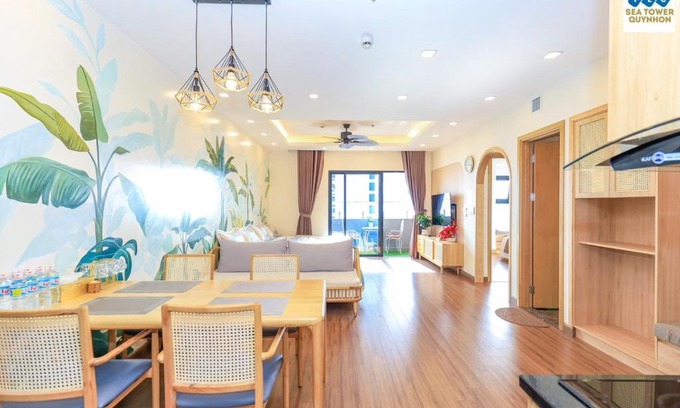 Quy Nhon Apartment | Flc Sea Tower 3 Phòng ngủ
