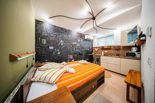 Zagreb Apartment | Fleksibilni SelfCheckIns 176 - Zagreb - Studio - Centar - Novo