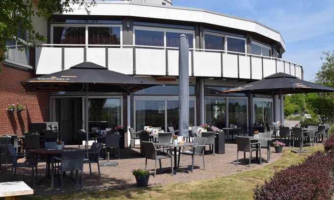 Nieuw-Haamstede Hotel | Fletcher Duinhotel Burgh Haamstede