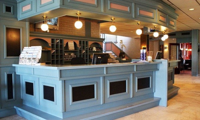 Nieuwvliet Hotel | Fletcher Hotel Nieuwvliet Bad