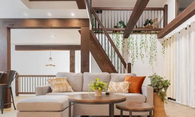 Fletcher House | Fletcher NC Getaway