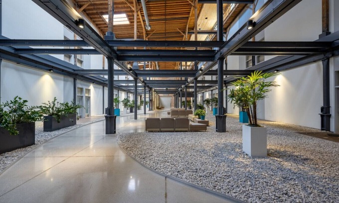 Westown Apartment | Flexhome Brewery District EL4 Fiserv+Gym+Parking