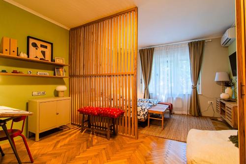 Zagreb Apartment | Flexible SelfCheckIns 94 - Zagreb - Studio Apartment - WIFI