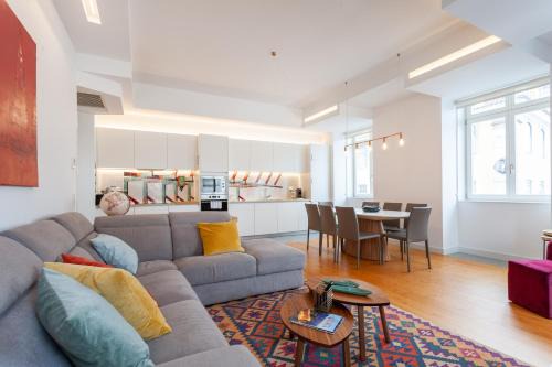 Sao Paulo Apartment | FLH Chiado Amazing Flat