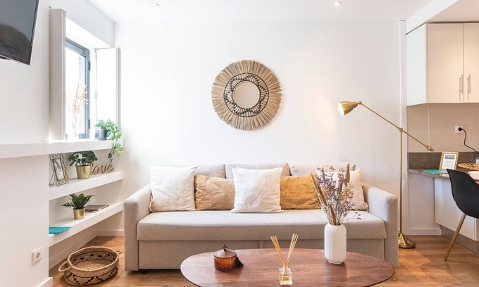 Bonfim Ski Chalet | FLH Porto Central TownHouse
