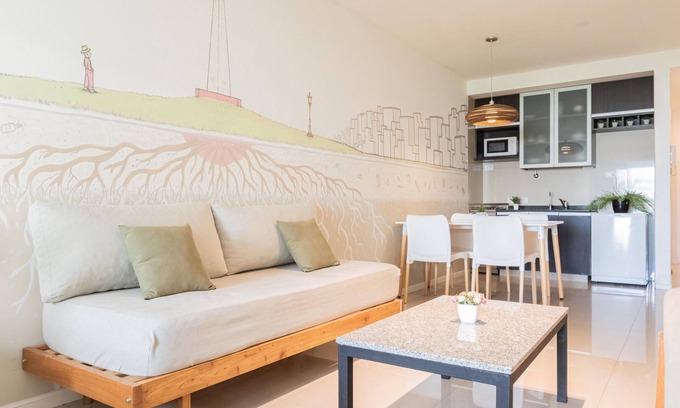 Balvanera Apartment | Fliphaus + Ayacucho 400 - Petit Aparts Congres A