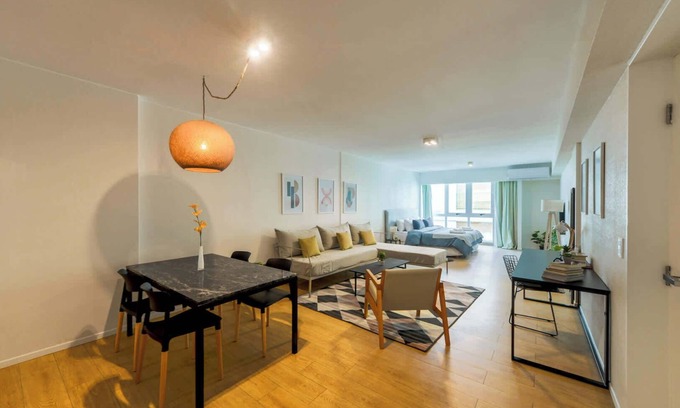 Belgrano Apartment | Fliphaus + BE Libertador - Lux 4 Pax Loft 13-1