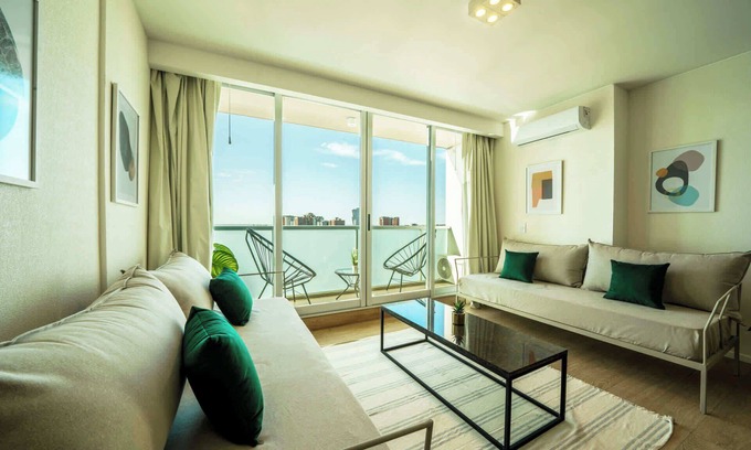 Belgrano Apartment | Fliphaus + BE Libertador - Lux 1 Bd 12-21