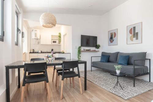Belgrano House | Fliphaus Libertador 6300 B - RiverPlate Stadium
