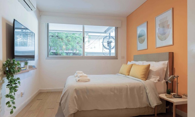 Palermo Apartment | Fliphaus + Paunero 2700 B - Loft Palermo Chico