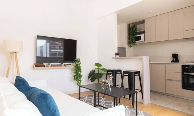 Palermo Apartment | Fliphaus + Paunero 2700 F - Loft in Palermo Chico