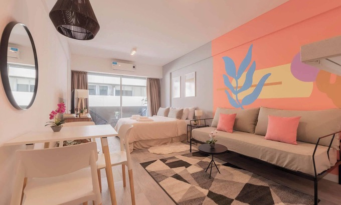 San Telmo Apartment | Fliphaus + Tacuari 1100 - 3 pax Loft in San telmo