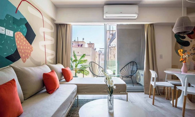 El Centro Apartment | Fliphaus + Virrey 9 D - Lux Loft 4 Pax Congreso