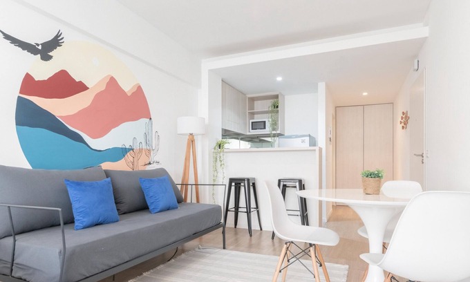 Belgrano Apartment | Fliphaus + Zapiola 2300 - Lux Aparts 'A' Belgrano