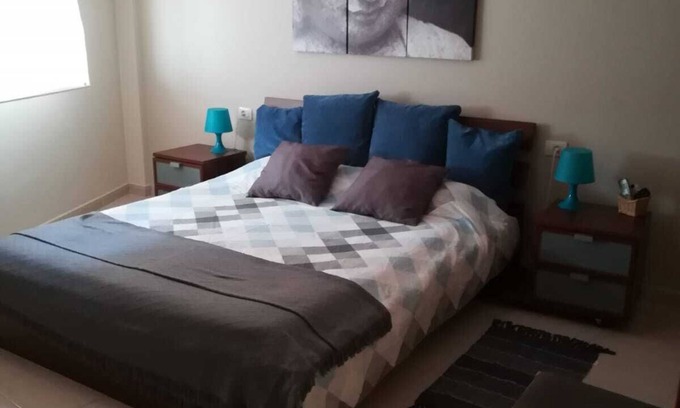 El Medano Apartment | Flirtatious holiday apartment in El Medano