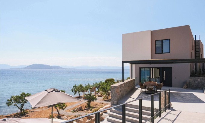 Aegina Villa | Floating Cubes Villa Aegina, Floating Cubes Villas Aegina