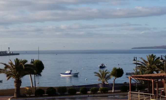 Puerto del Rosario Apartment | Floor overlooking the sea in the capital of Fuerteventura