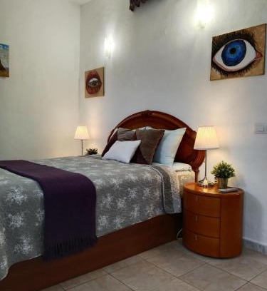 Garachico Ski Chalet | FLOR de PLATANERO