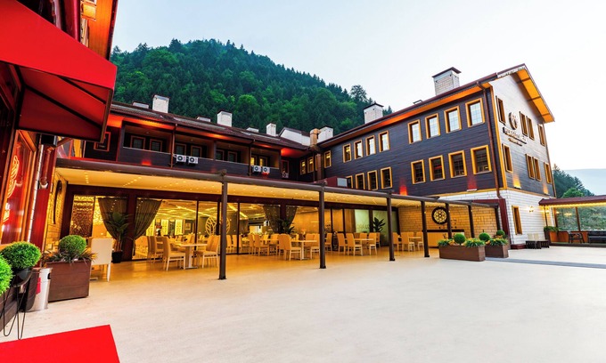 Uzungol Hotel | Flora Uzungol Resort Hotel