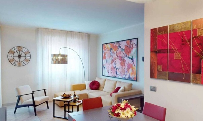 Isolotto Apartment | FlorenceTramway Apartment