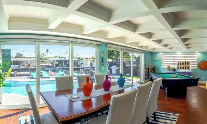 Fort Lauderdale House | Florida Waterfront and Hard rock casino
