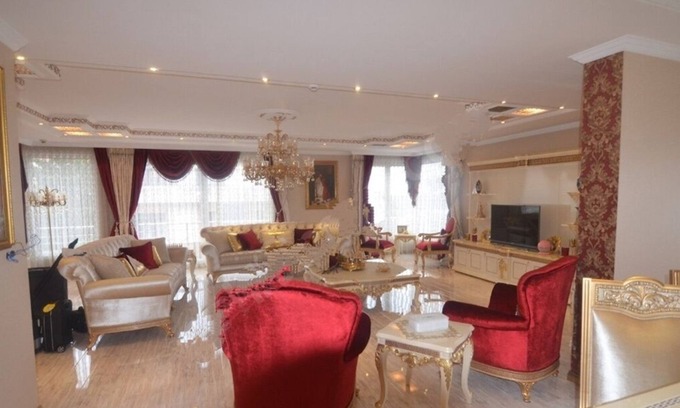 Bakırkoy Apartment | Florya da Lüks 2+1 Daire