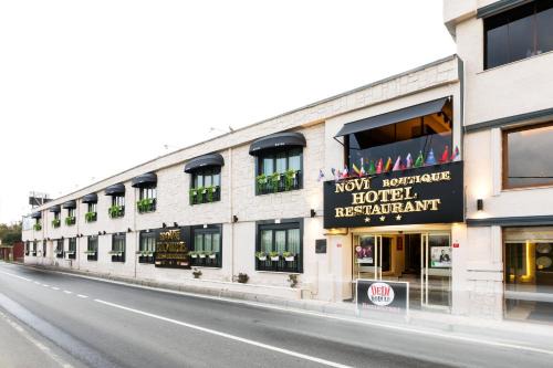 Mustafakemalpasa Bed & Breakfast | Florya Novi Hotel
