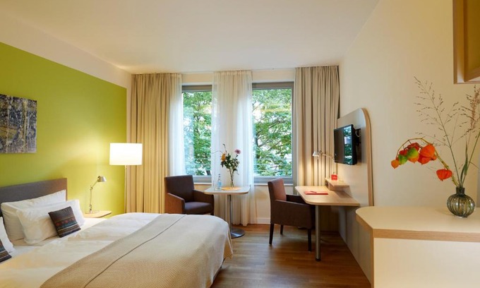 Tiergarten Hotel | Flottwell Berlin Hotel & Residenz am Park